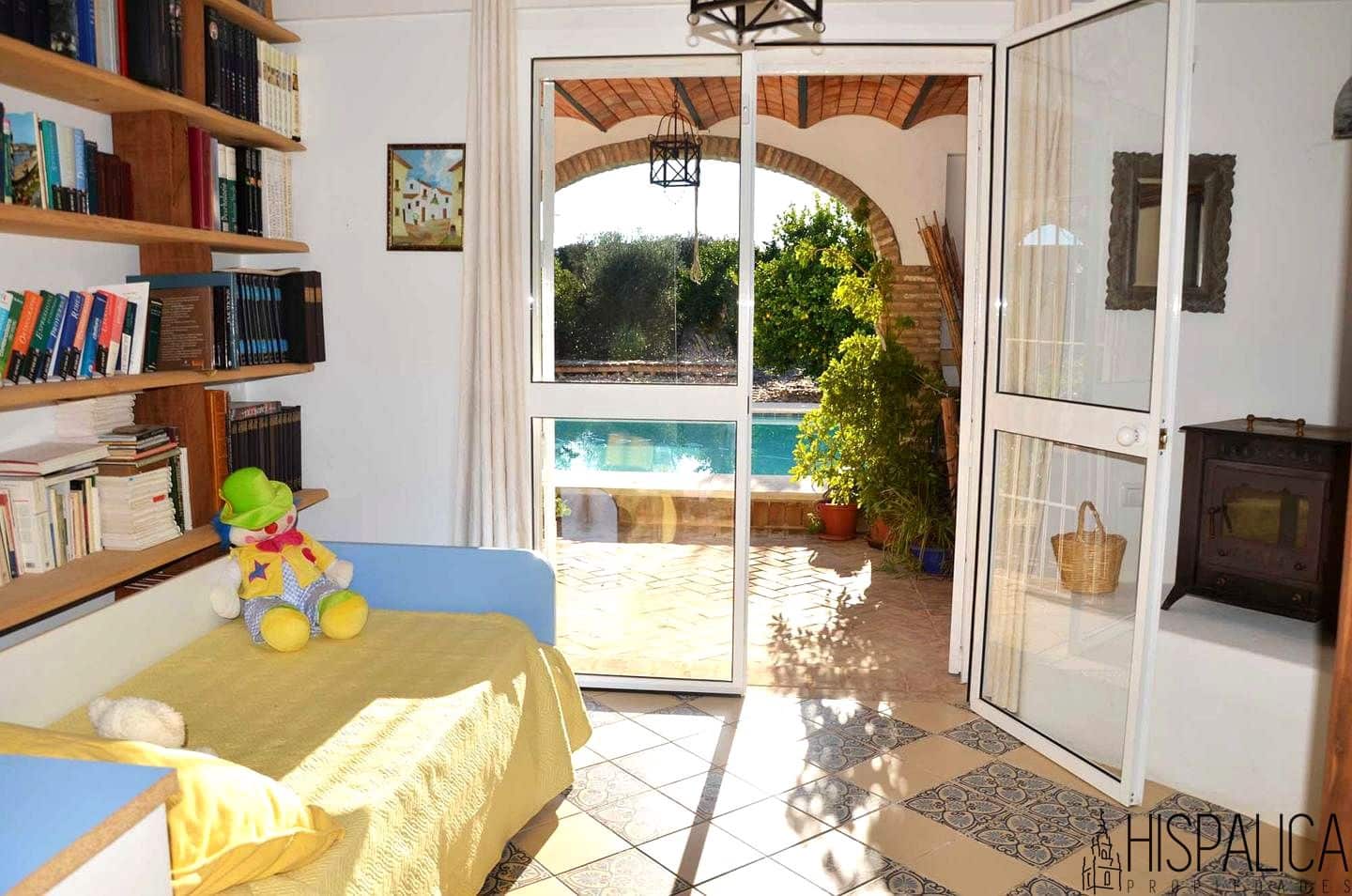 4 chambre Villa/Maison à vendre à Aznalcazar avec piscine garage - 510 000 € (Ref: 8402238)