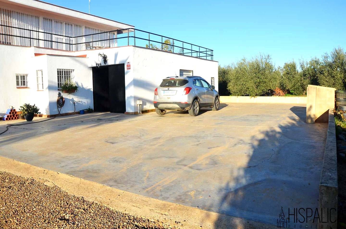 4 chambre Villa/Maison à vendre à Aznalcazar avec piscine garage - 510 000 € (Ref: 8402238)