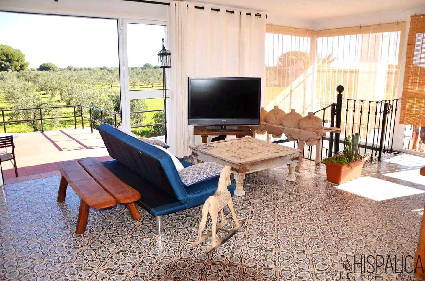 4 chambre Villa/Maison à vendre à Aznalcazar avec piscine garage - 510 000 € (Ref: 8402238)