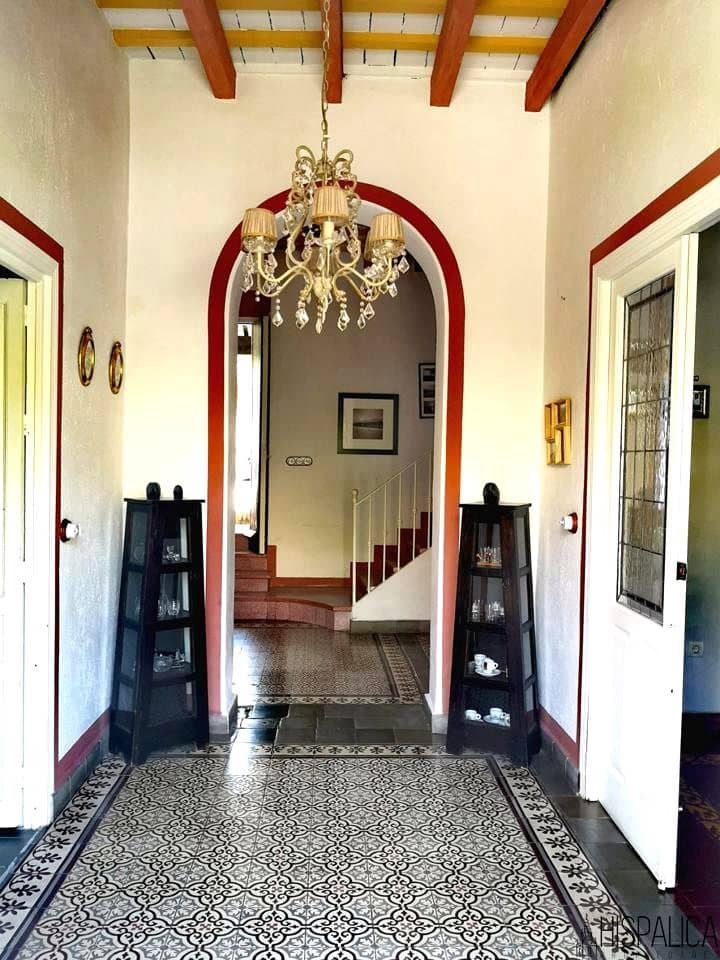 4 soveværelse Villa til salg i Villanueva del Rio y Minas med swimmingpool - € 341.000 (Ref: 8420947)