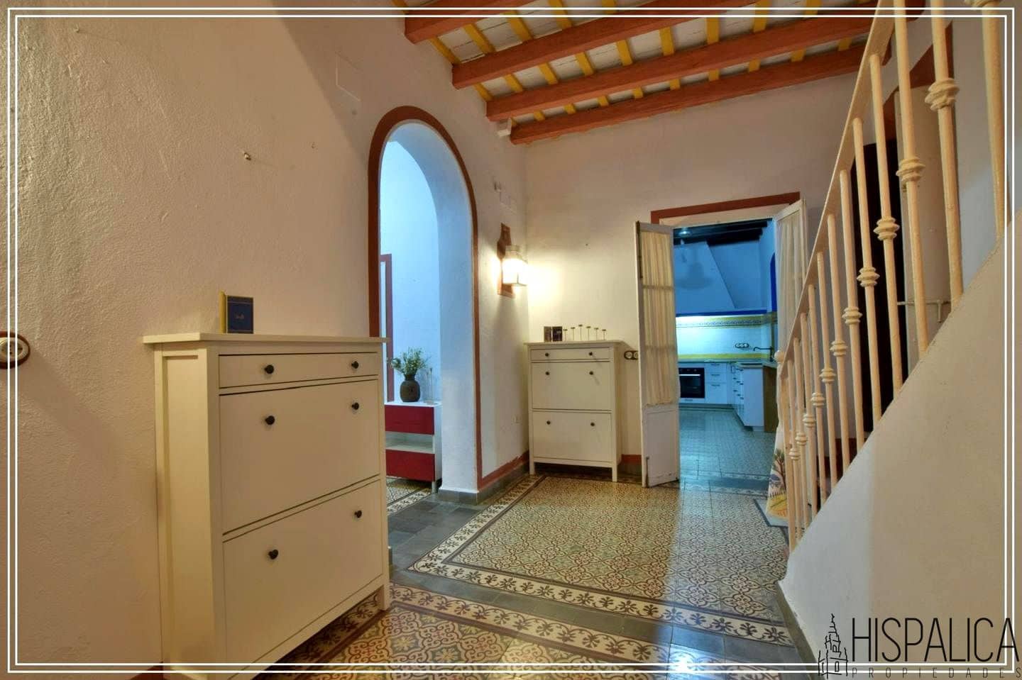 4 soveværelse Villa til salg i Villanueva del Rio y Minas med swimmingpool - € 341.000 (Ref: 8420947)