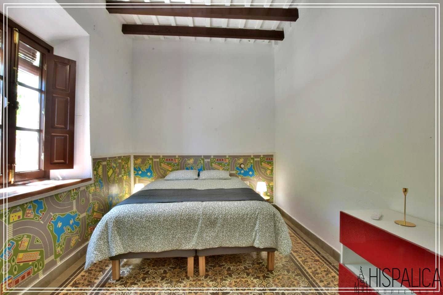 4 soveværelse Villa til salg i Villanueva del Rio y Minas med swimmingpool - € 341.000 (Ref: 8420947)