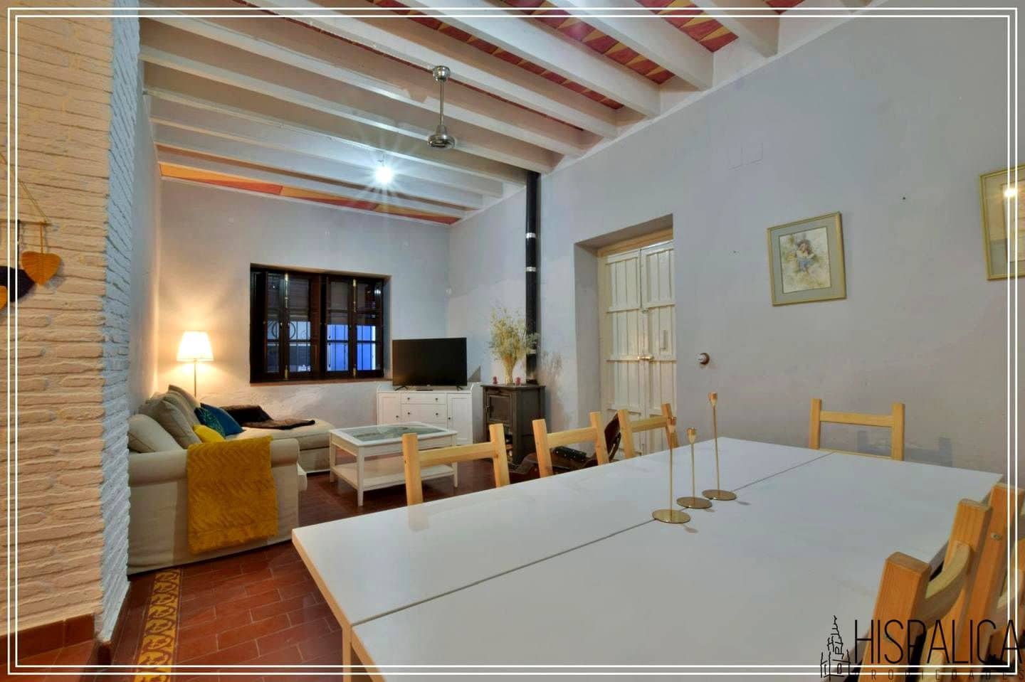 4 soveværelse Villa til salg i Villanueva del Rio y Minas med swimmingpool - € 341.000 (Ref: 8420947)