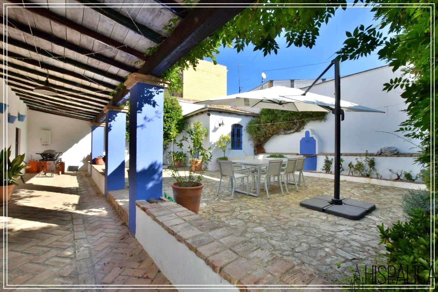 4 soveværelse Villa til salg i Villanueva del Rio y Minas med swimmingpool - € 341.000 (Ref: 8420947)