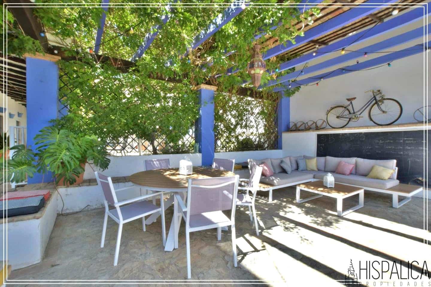 4 soveværelse Villa til salg i Villanueva del Rio y Minas med swimmingpool - € 341.000 (Ref: 8420947)