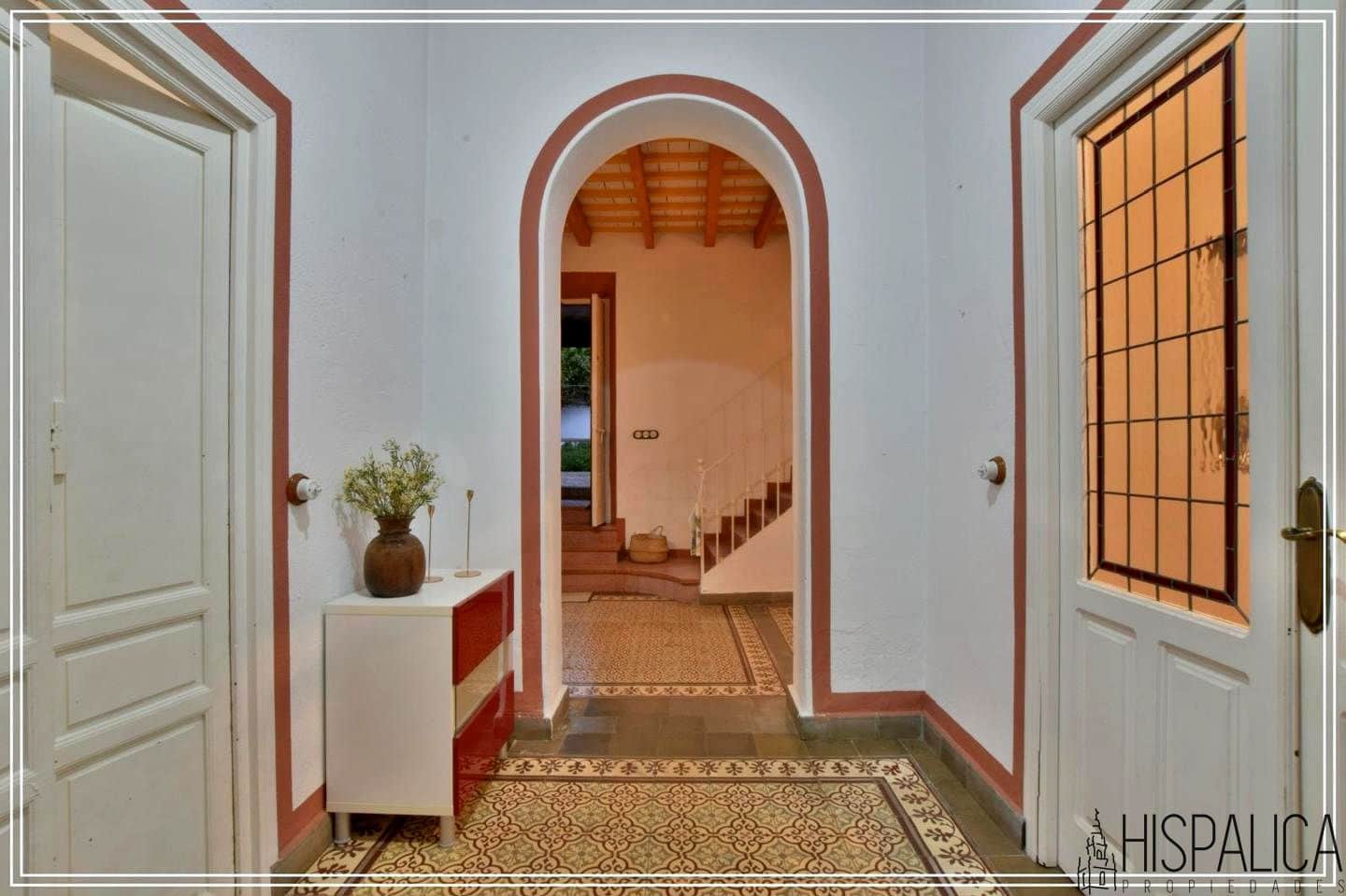 4 soveværelse Villa til salg i Villanueva del Rio y Minas med swimmingpool - € 341.000 (Ref: 8420947)