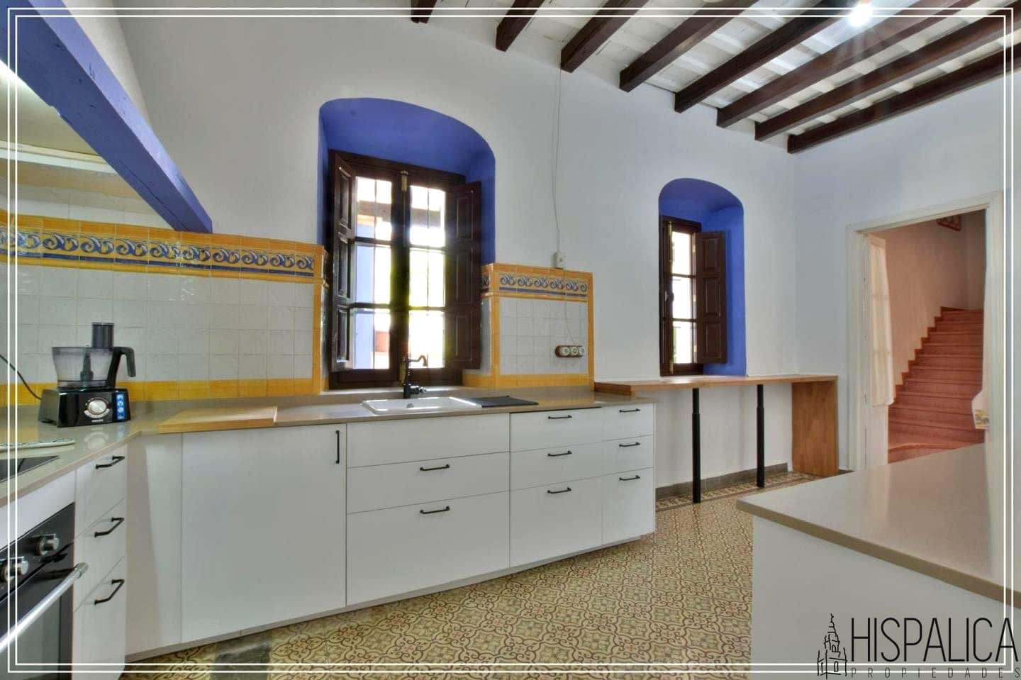 4 soveværelse Villa til salg i Villanueva del Rio y Minas med swimmingpool - € 341.000 (Ref: 8420947)