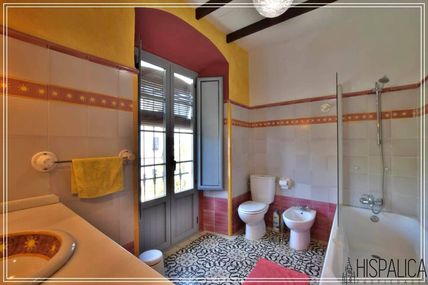 4 soveværelse Villa til salg i Villanueva del Rio y Minas med swimmingpool - € 341.000 (Ref: 8420947)