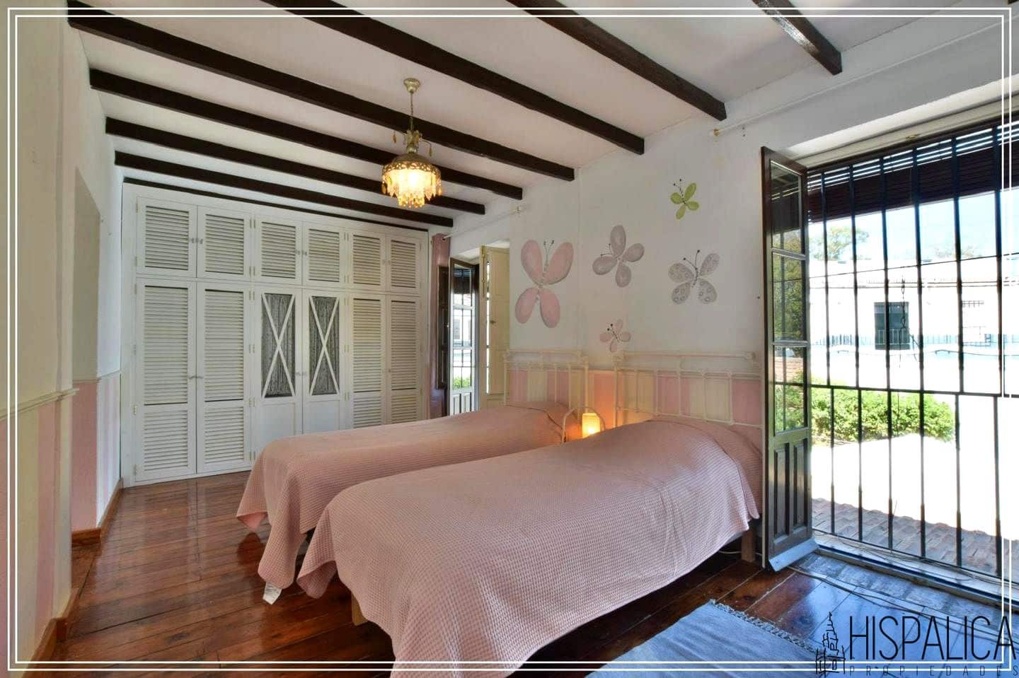 4 soveværelse Villa til salg i Villanueva del Rio y Minas med swimmingpool - € 341.000 (Ref: 8420947)