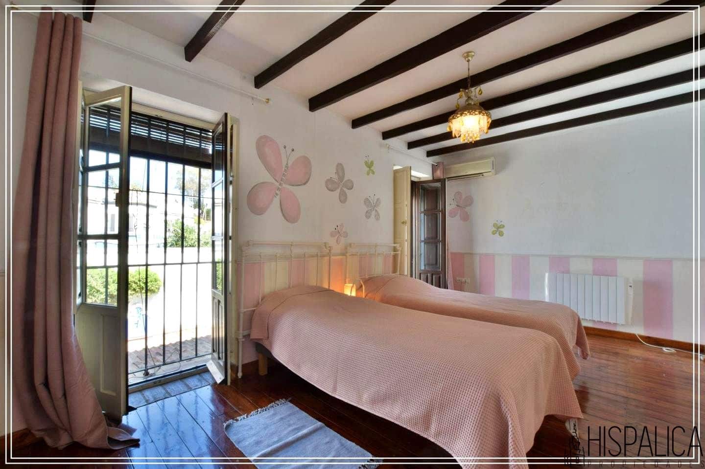 4 soveværelse Villa til salg i Villanueva del Rio y Minas med swimmingpool - € 341.000 (Ref: 8420947)