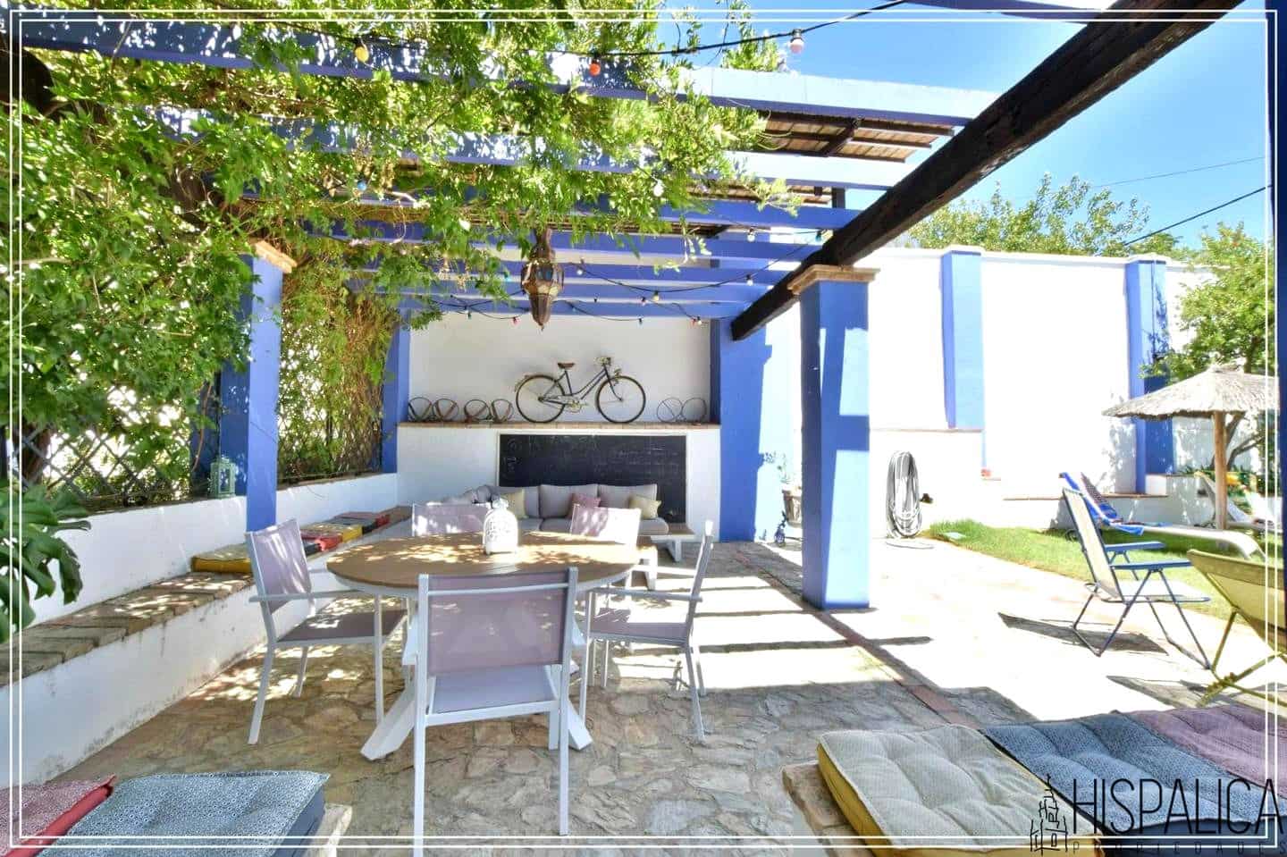 4 soveværelse Villa til salg i Villanueva del Rio y Minas med swimmingpool - € 341.000 (Ref: 8420947)