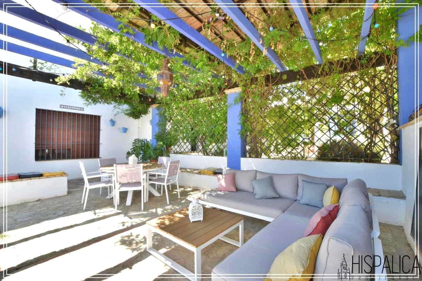 4 soveværelse Villa til salg i Villanueva del Rio y Minas med swimmingpool - € 341.000 (Ref: 8420947)