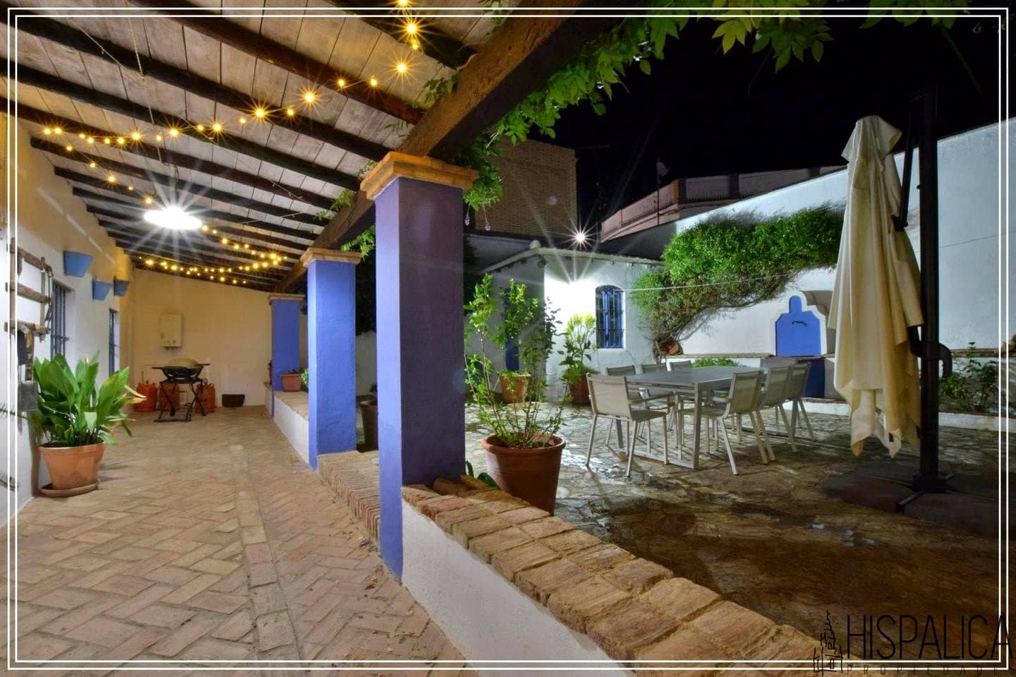 4 soveværelse Villa til salg i Villanueva del Rio y Minas med swimmingpool - € 341.000 (Ref: 8420947)