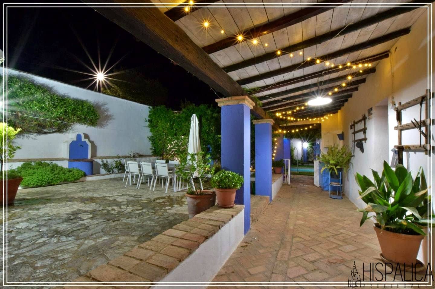 4 soveværelse Villa til salg i Villanueva del Rio y Minas med swimmingpool - € 341.000 (Ref: 8420947)