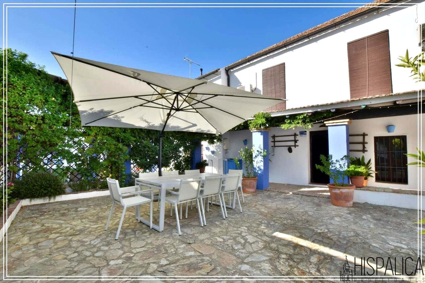 4 soveværelse Villa til salg i Villanueva del Rio y Minas med swimmingpool - € 341.000 (Ref: 8420947)