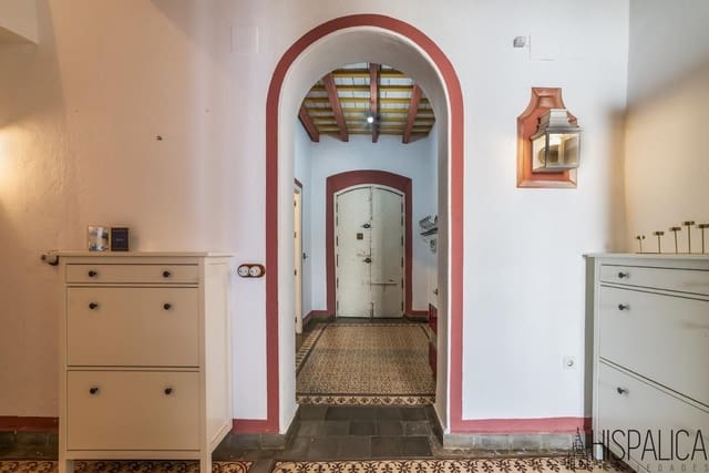4 chambre Villa/Maison à vendre à Villanueva del Río y Minas avec piscine - 325 000 € (Ref: 8420947)