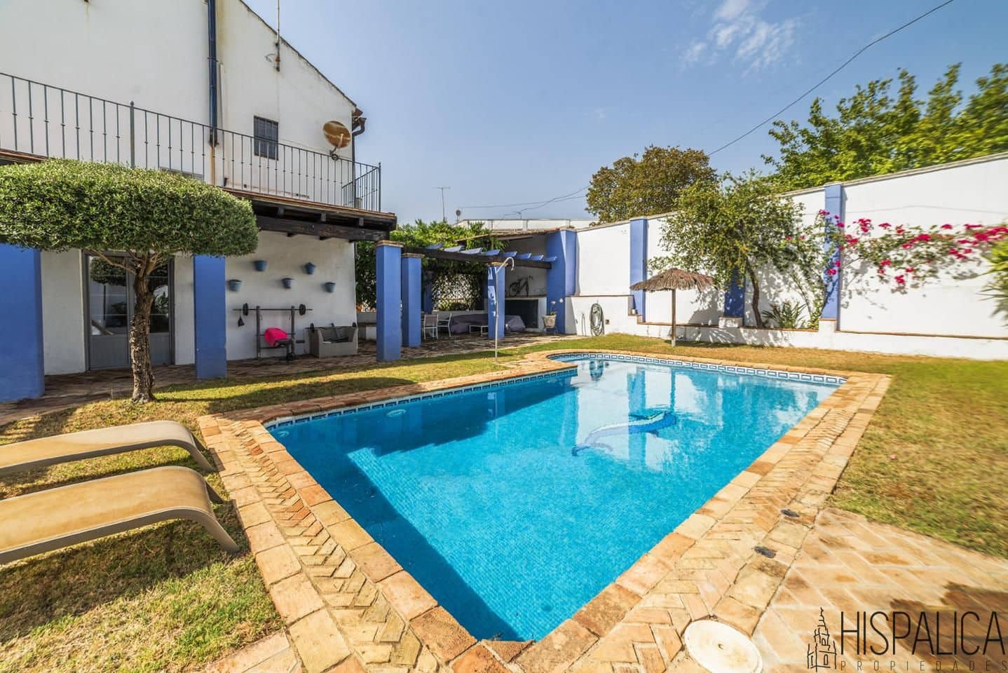 4 slaapkamer Villa te koop in Villanueva del Rio y Minas met zwembad - € 325.000 (Ref: 8420947)