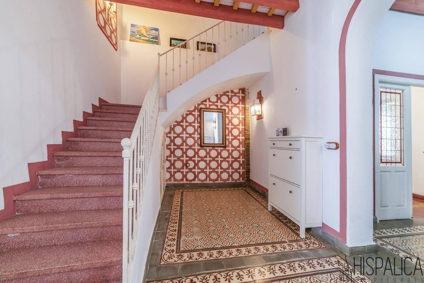 4 slaapkamer Villa te koop in Villanueva del Rio y Minas met zwembad - € 325.000 (Ref: 8420947)
