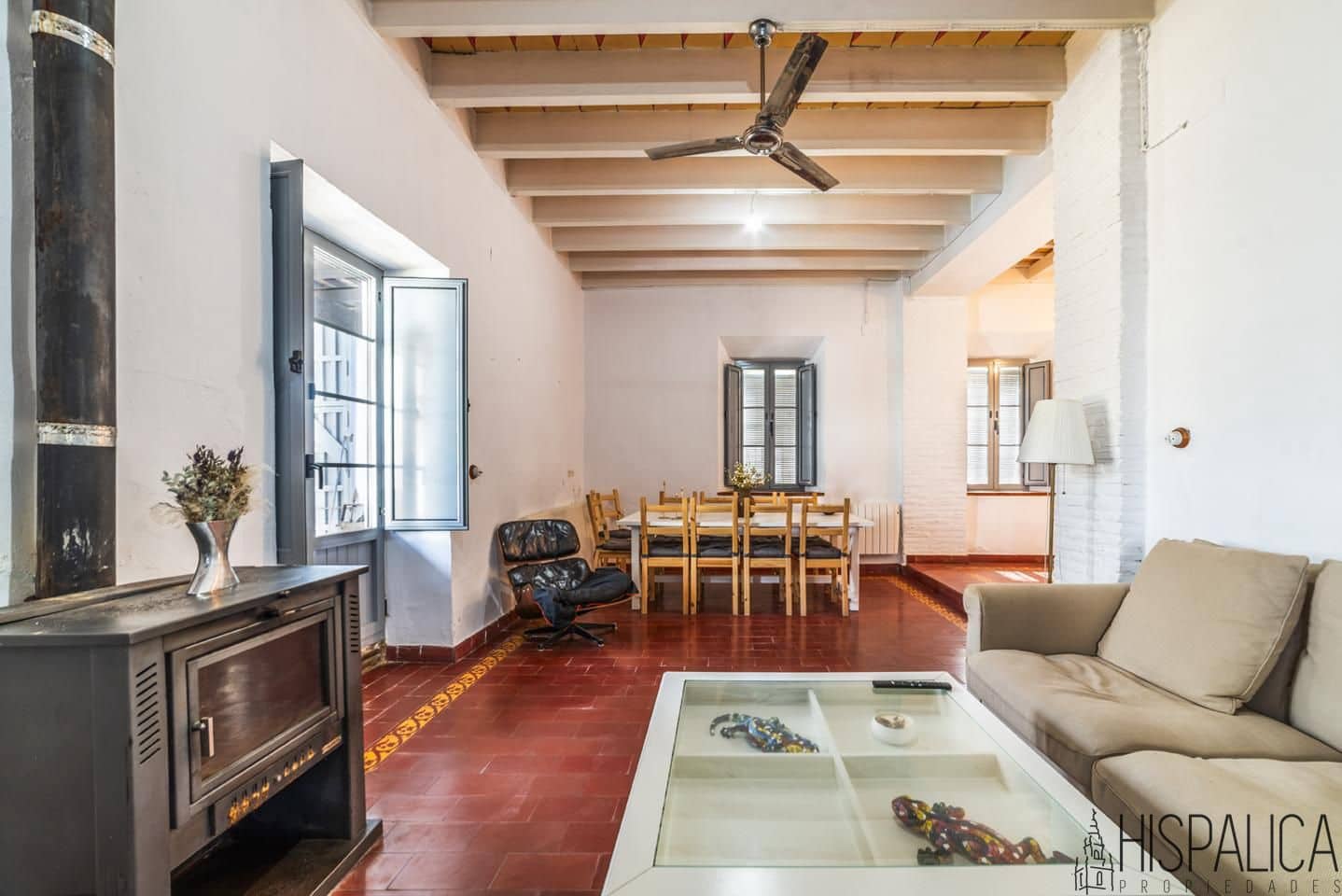 4 slaapkamer Villa te koop in Villanueva del Rio y Minas met zwembad - € 325.000 (Ref: 8420947)