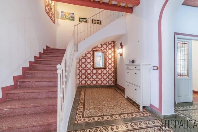 4 chambre Villa/Maison à vendre à Villanueva del Río y Minas avec piscine - 325 000 € (Ref: 8420947)