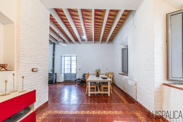 4 chambre Villa/Maison à vendre à Villanueva del Río y Minas avec piscine - 325 000 € (Ref: 8420947)