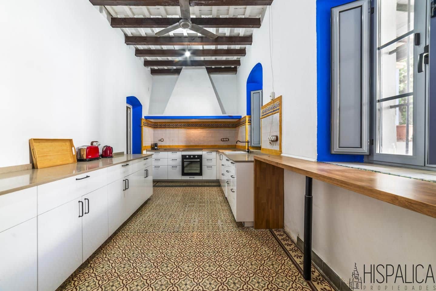 4 slaapkamer Villa te koop in Villanueva del Rio y Minas met zwembad - € 325.000 (Ref: 8420947)