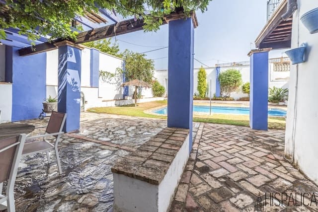 4 chambre Villa/Maison à vendre à Villanueva del Río y Minas avec piscine - 325 000 € (Ref: 8420947)