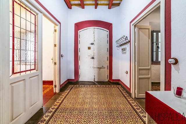 4 chambre Villa/Maison à vendre à Villanueva del Río y Minas avec piscine - 325 000 € (Ref: 8420947)