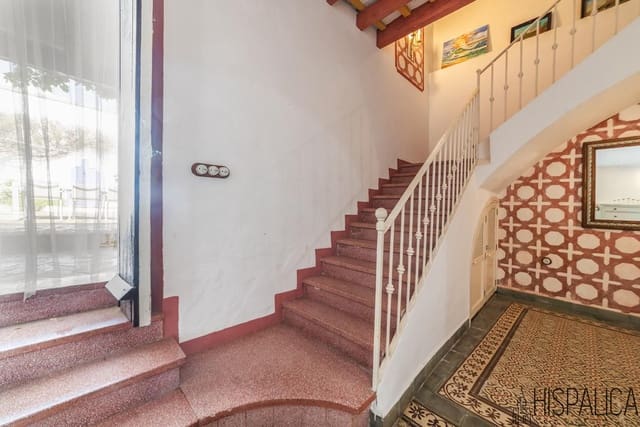 4 chambre Villa/Maison à vendre à Villanueva del Río y Minas avec piscine - 325 000 € (Ref: 8420947)