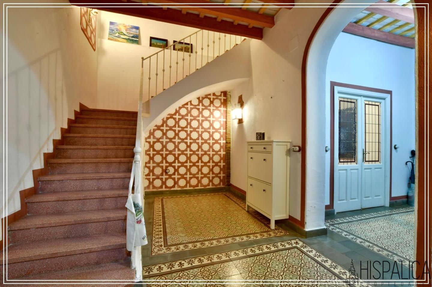 4 slaapkamer Villa te koop in Villanueva del Rio y Minas met zwembad - € 325.000 (Ref: 8420947)