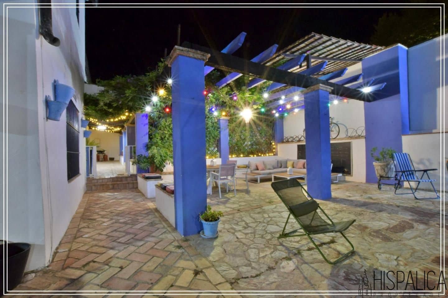 4 slaapkamer Villa te koop in Villanueva del Rio y Minas met zwembad - € 325.000 (Ref: 8420947)