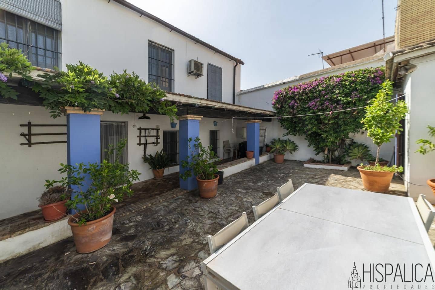 4 slaapkamer Villa te koop in Villanueva del Rio y Minas met zwembad - € 325.000 (Ref: 8420947)