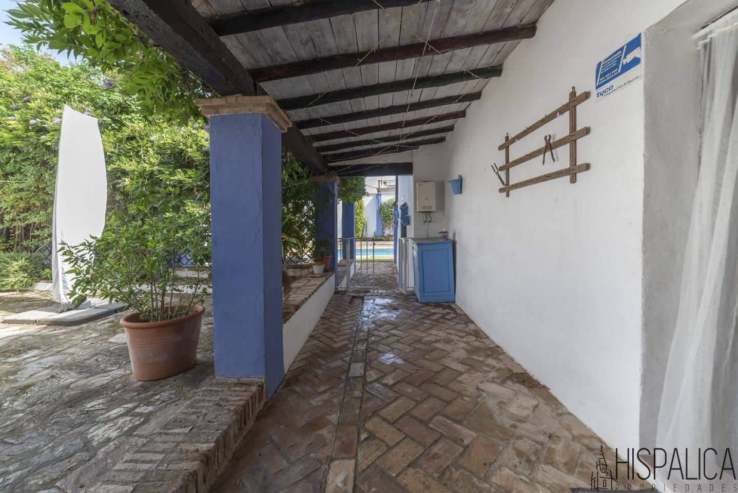 4 slaapkamer Villa te koop in Villanueva del Rio y Minas met zwembad - € 325.000 (Ref: 8420947)