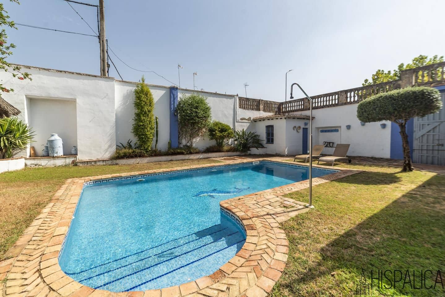 4 slaapkamer Villa te koop in Villanueva del Rio y Minas met zwembad - € 325.000 (Ref: 8420947)