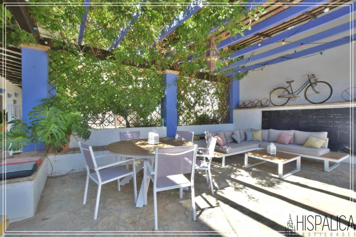 4 slaapkamer Villa te koop in Villanueva del Rio y Minas met zwembad - € 325.000 (Ref: 8420947)