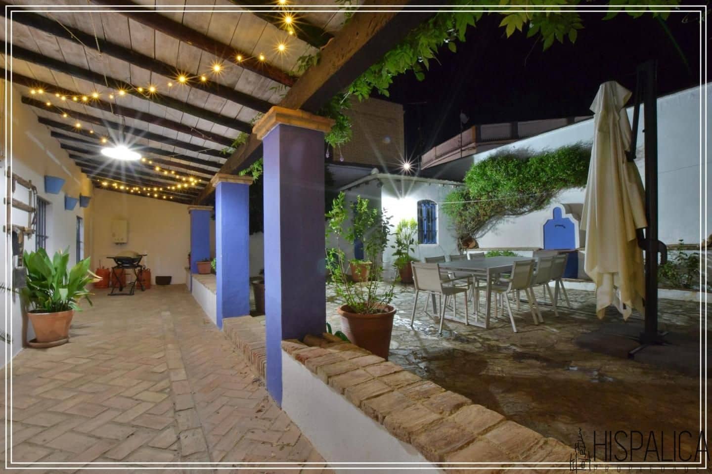 4 slaapkamer Villa te koop in Villanueva del Rio y Minas met zwembad - € 325.000 (Ref: 8420947)