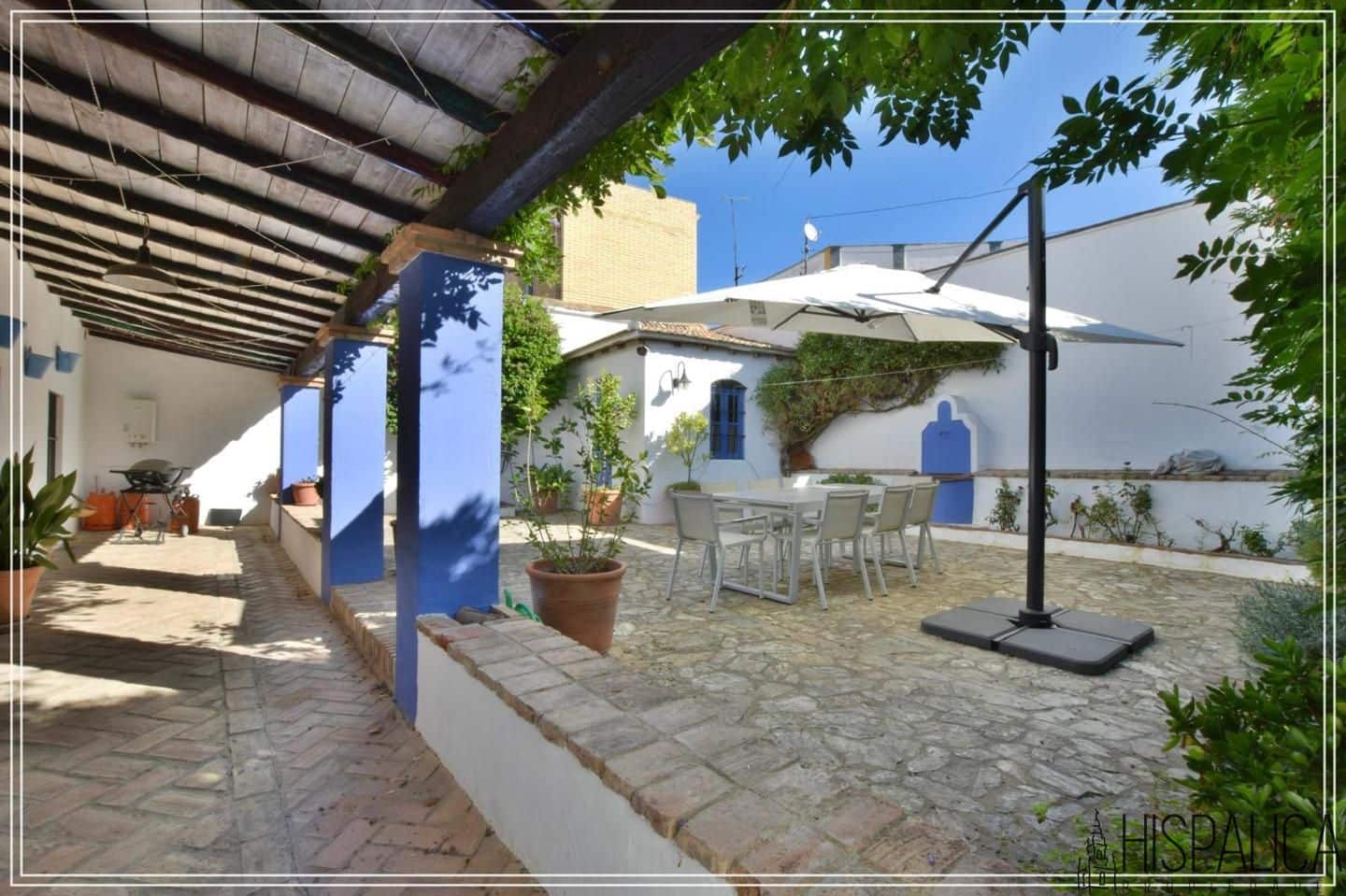 4 slaapkamer Villa te koop in Villanueva del Rio y Minas met zwembad - € 325.000 (Ref: 8420947)
