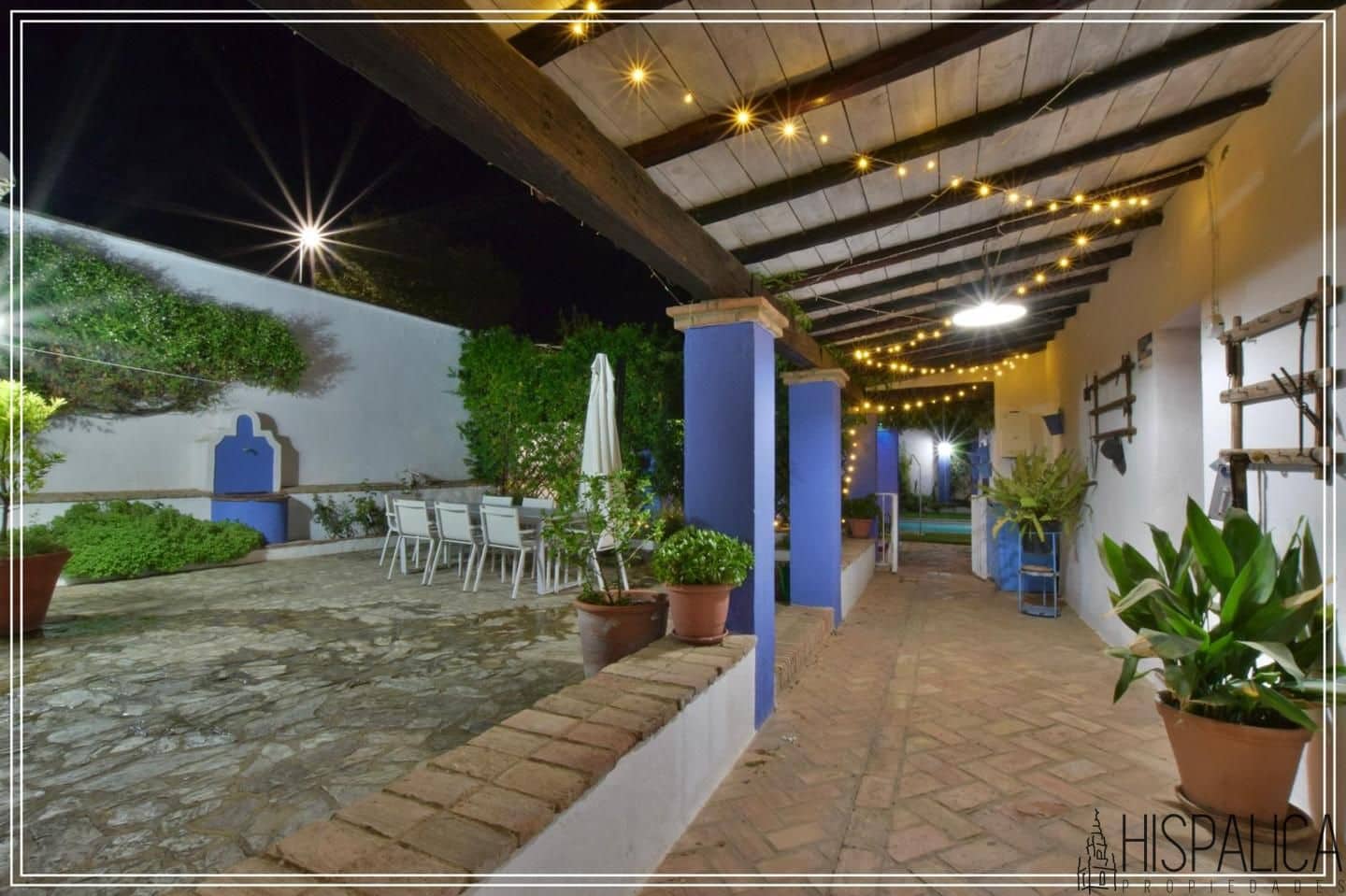 4 slaapkamer Villa te koop in Villanueva del Rio y Minas met zwembad - € 325.000 (Ref: 8420947)
