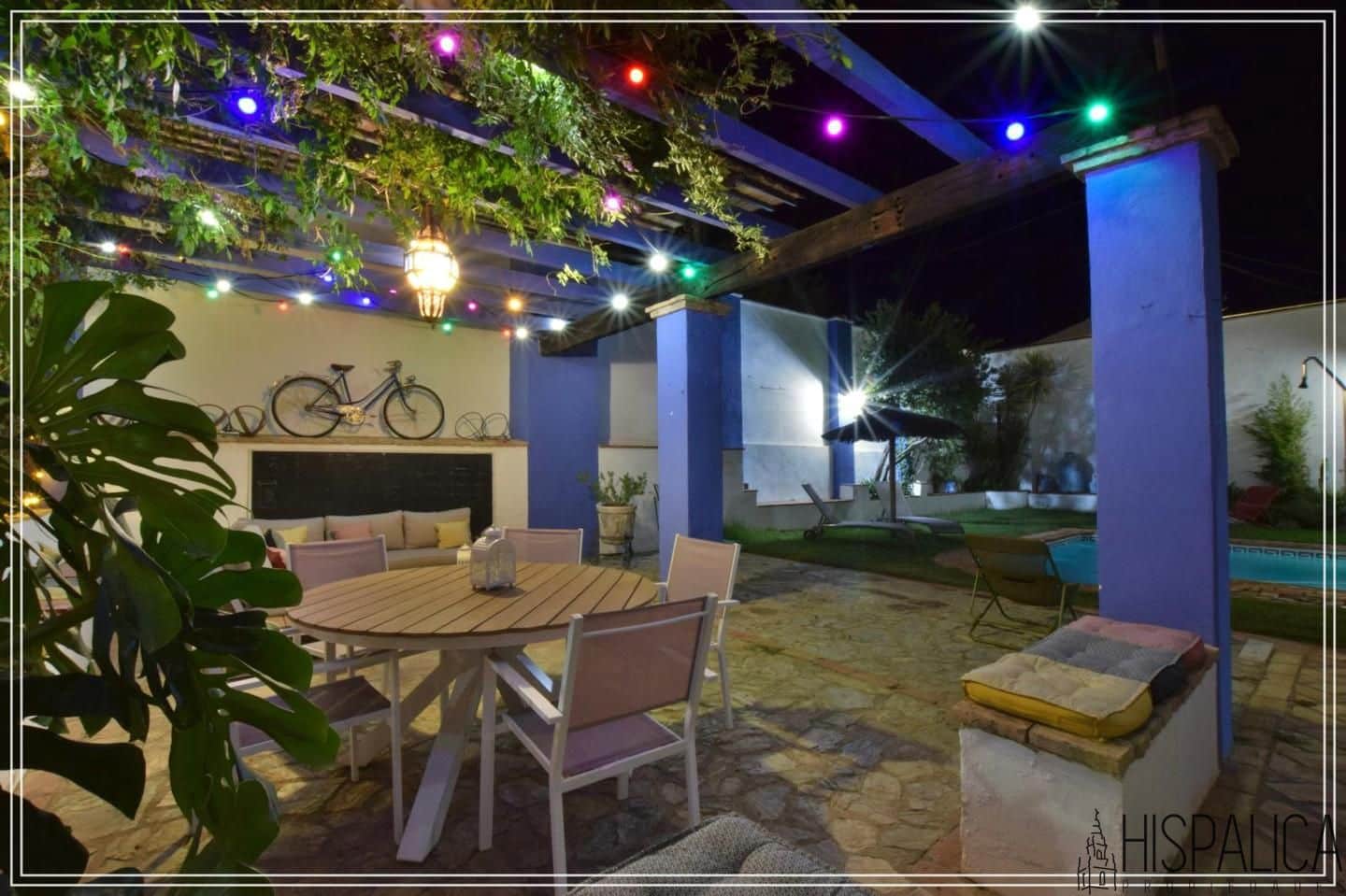 4 slaapkamer Villa te koop in Villanueva del Rio y Minas met zwembad - € 325.000 (Ref: 8420947)