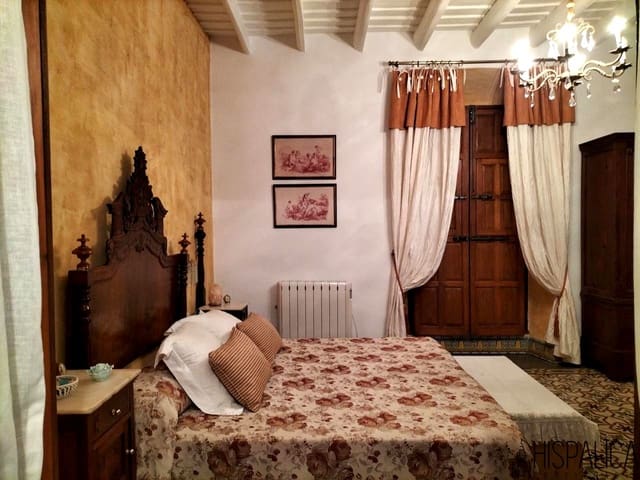 7 Zimmer Villa zu verkaufen in Cortegana mit Pool Garage - 415.000 € (Ref: 8570760)