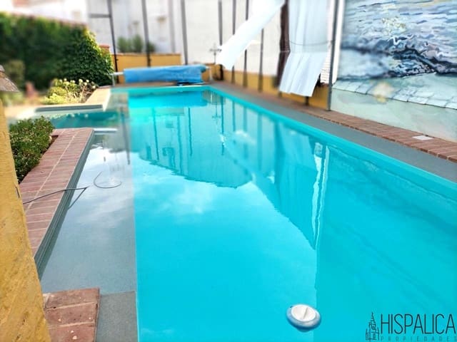 7 Zimmer Villa zu verkaufen in Cortegana mit Pool Garage - 415.000 € (Ref: 8570760)