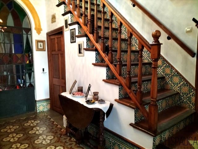 7 Zimmer Villa zu verkaufen in Cortegana mit Pool Garage - 415.000 € (Ref: 8570760)