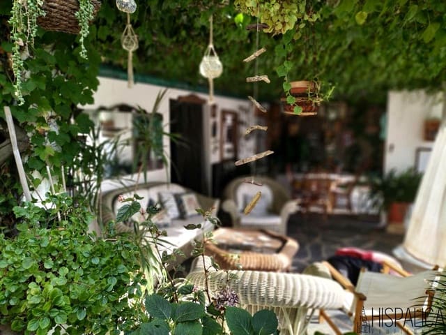 7 Zimmer Villa zu verkaufen in Cortegana mit Pool Garage - 415.000 € (Ref: 8570760)