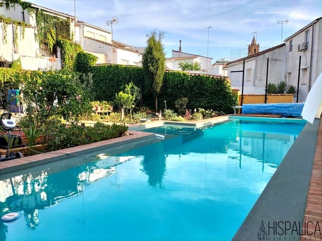 7 Zimmer Villa zu verkaufen in Cortegana mit Pool Garage - 415.000 € (Ref: 8570760)