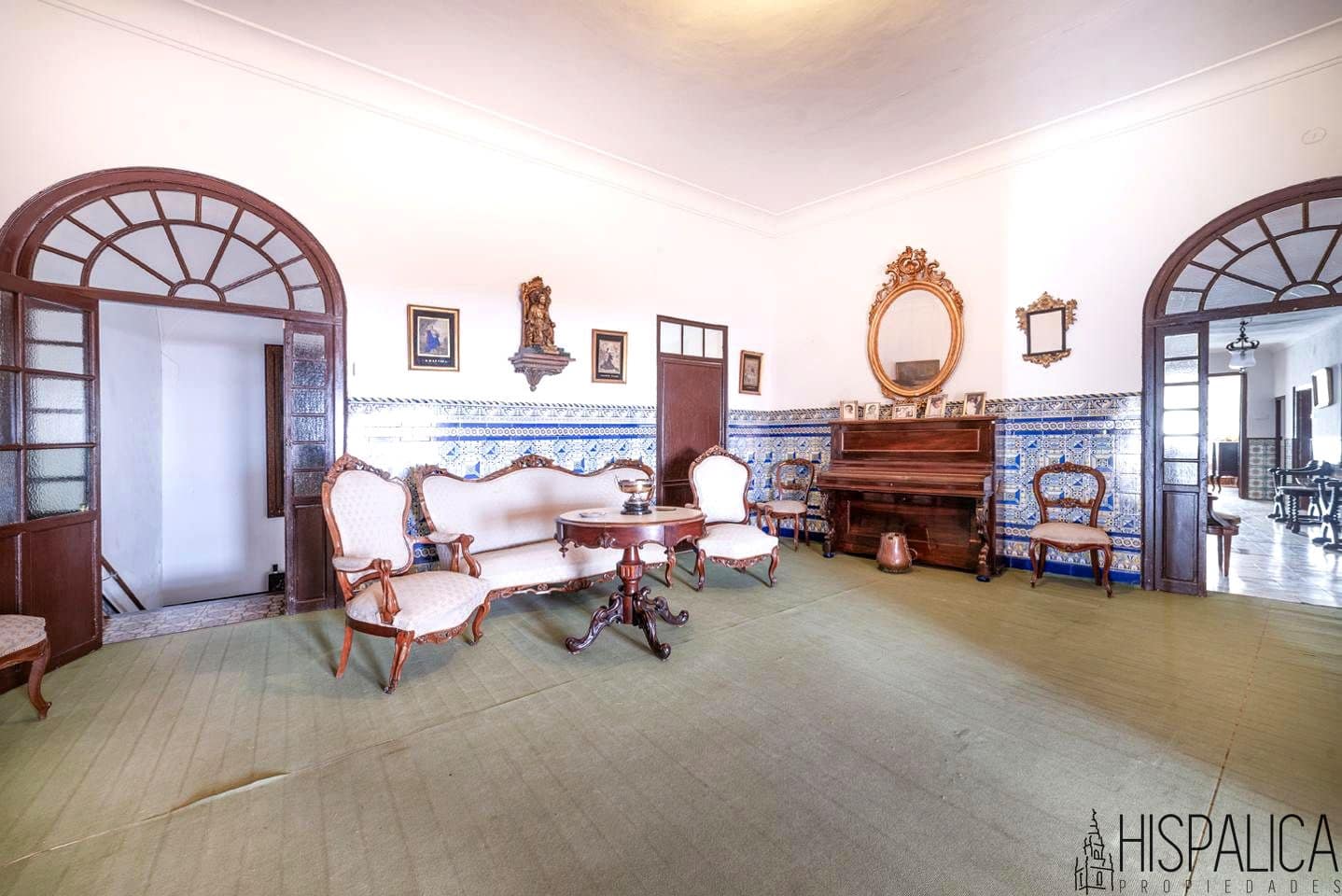 10 soveværelse Villa til salg i Ecija med garage - € 600.000 (Ref: 8575210)