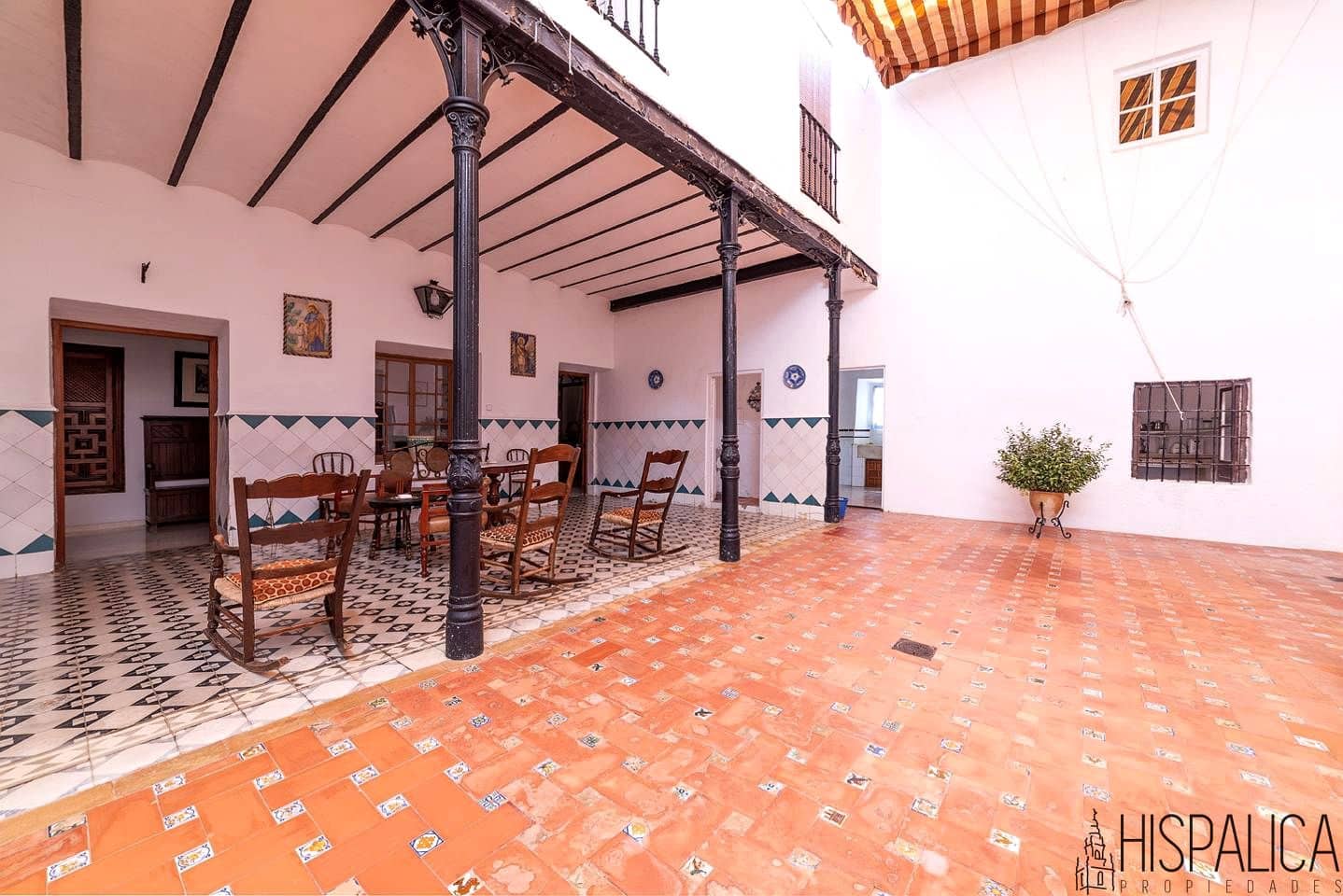 10 soveværelse Villa til salg i Ecija med garage - € 600.000 (Ref: 8575210)