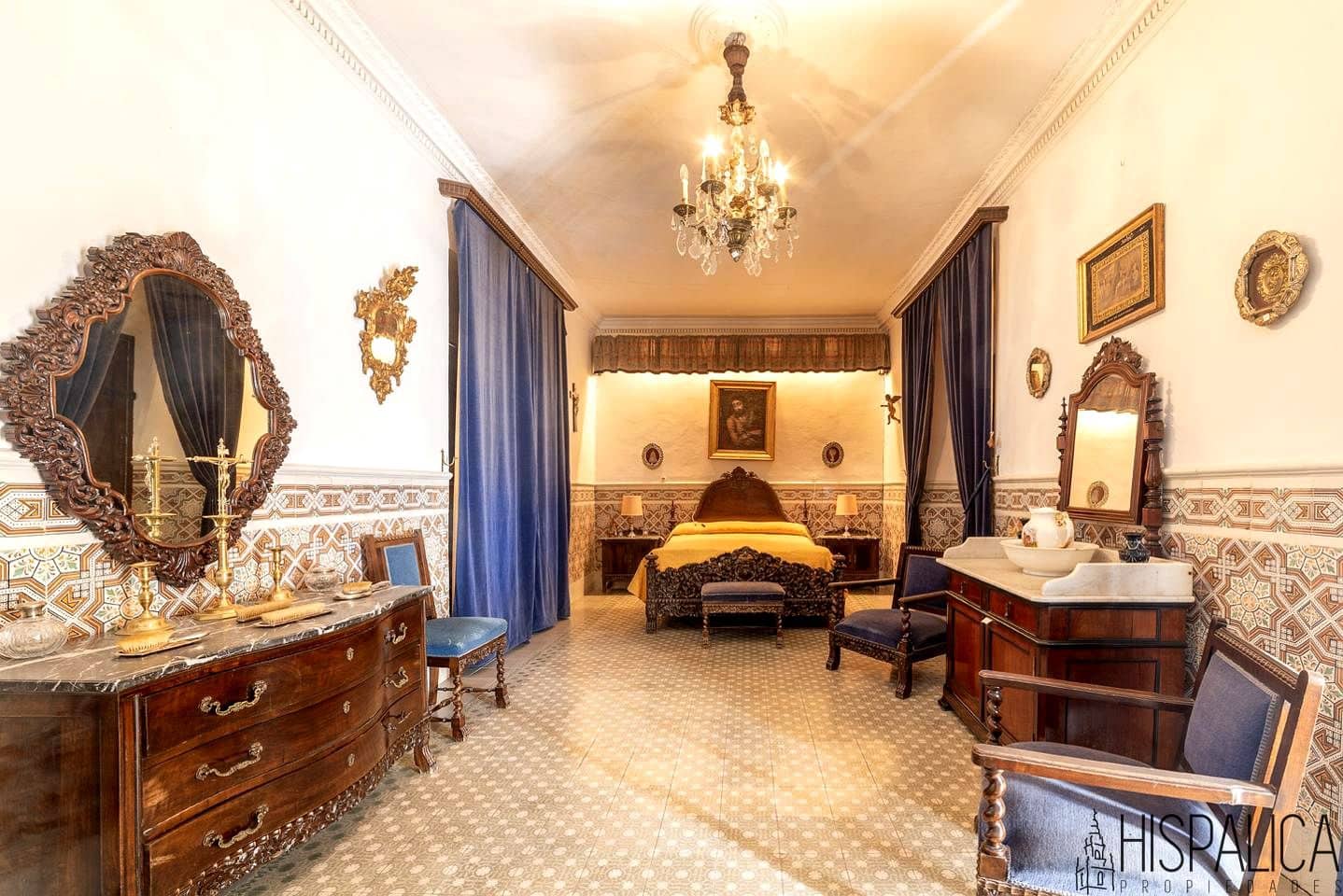 10 soveværelse Villa til salg i Ecija med garage - € 600.000 (Ref: 8575210)