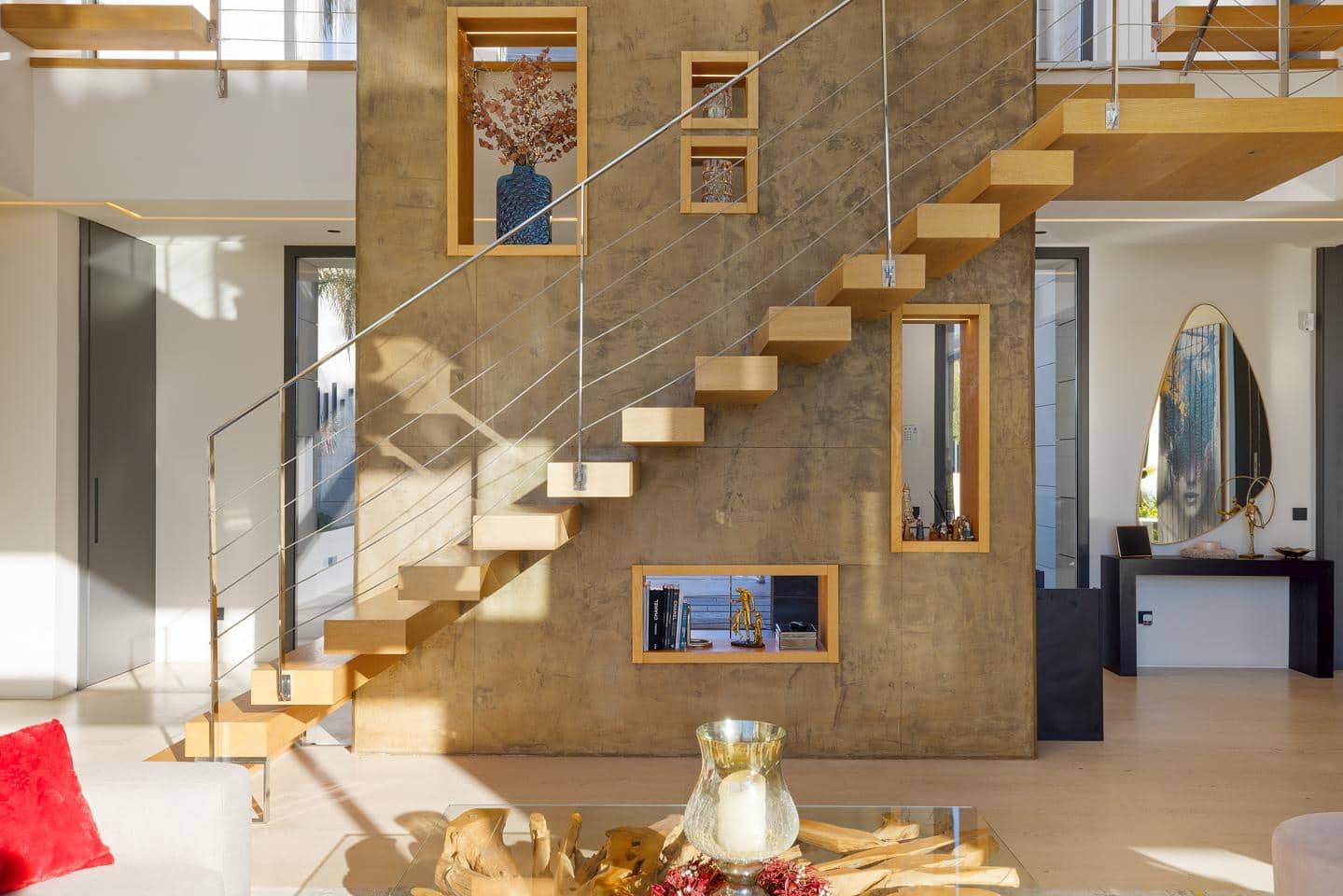 6 sypialnia Willa na sprzedaż w Marbella z basenem garażem - 7 000 000 € (Ref: 8703356)