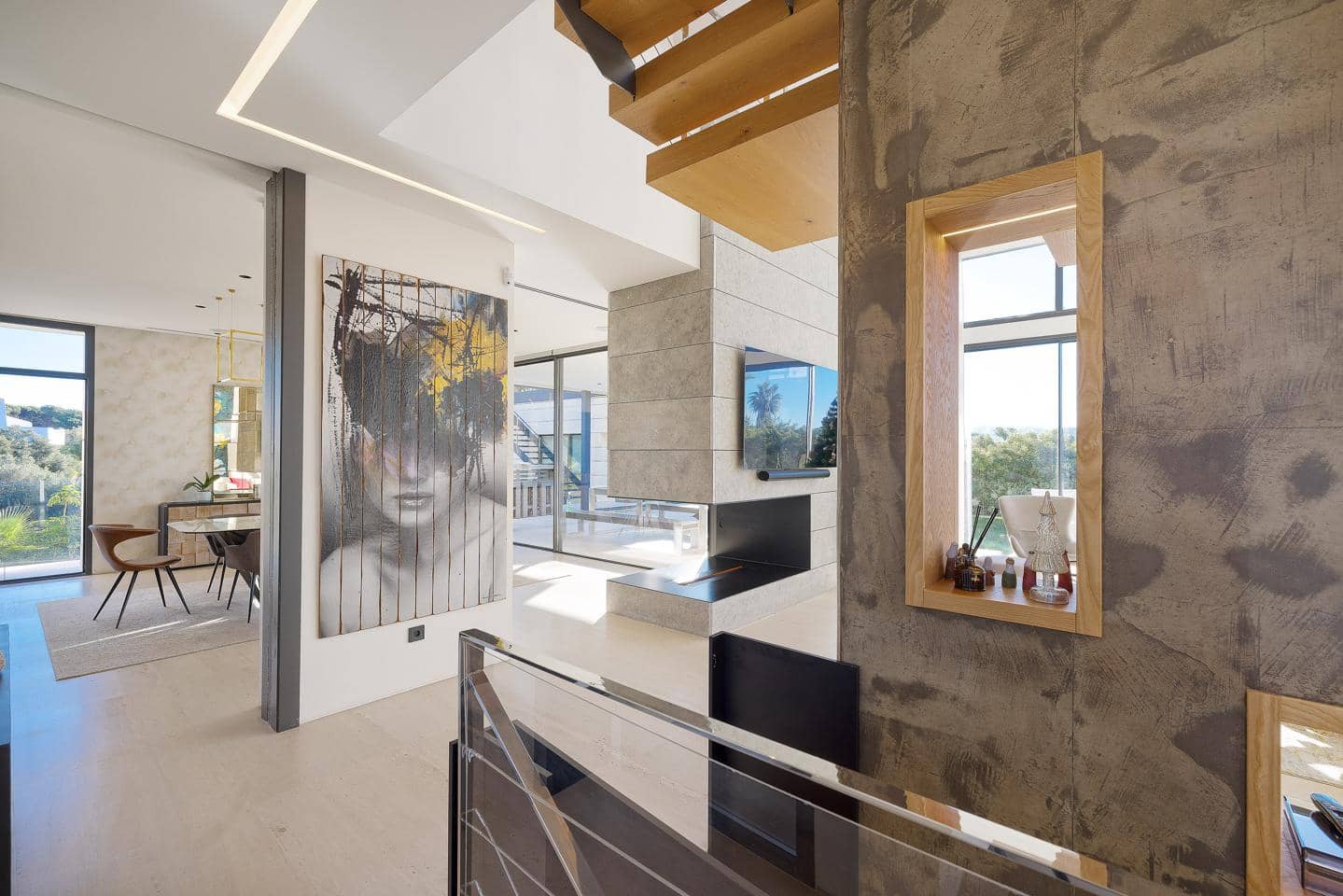 6 sypialnia Willa na sprzedaż w Marbella z basenem garażem - 7 000 000 € (Ref: 8703356)