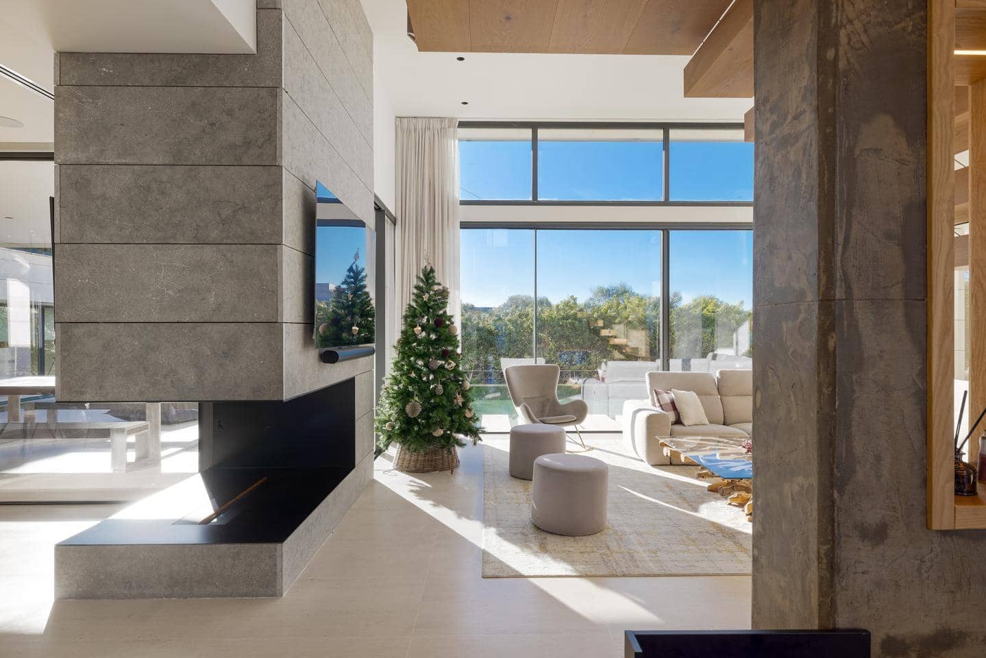 6 sypialnia Willa na sprzedaż w Marbella z basenem garażem - 7 000 000 € (Ref: 8703356)